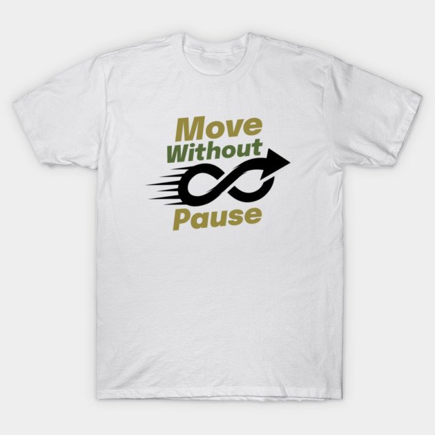 Move Without Pause t mwp v1.2 white